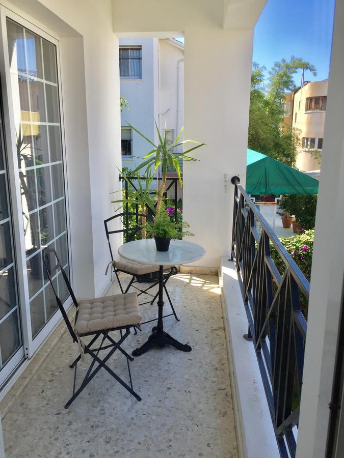 Vangelios Apartments Paphos Exteriér fotografie