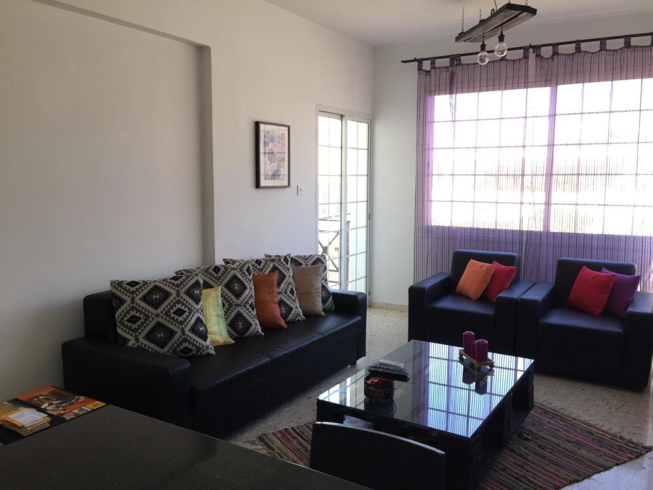 Vangelios Apartments Paphos Exteriér fotografie