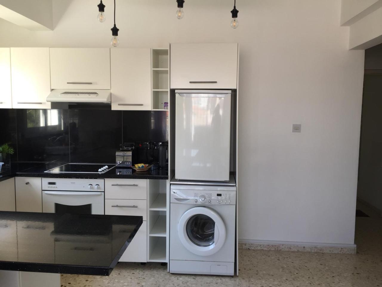 Vangelios Apartments Paphos Exteriér fotografie